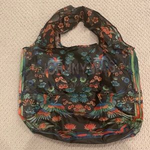 Johnny Was Nylon Reusable Bag